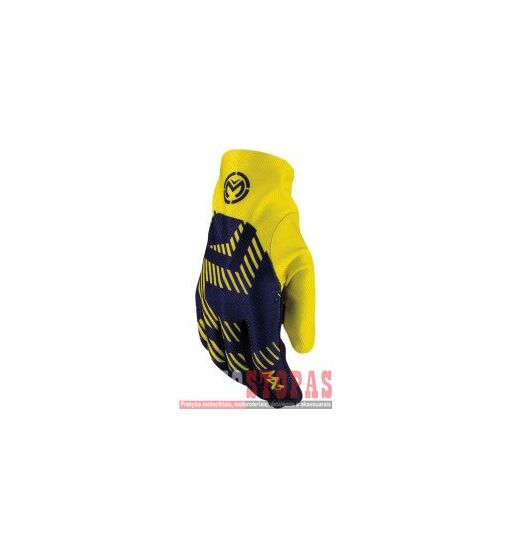 MOOSE RACING SOFT-GOODS Pirštinės NV/HV 3X