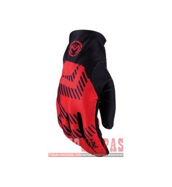 MOOSE RACING SOFT-GOODS Pirštinės  RED MD
