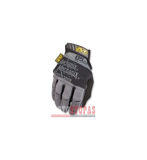 MECHANIX WEAR Pirštinės  0.5MM 2X 