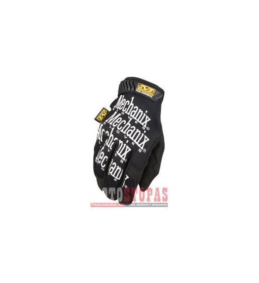 MECHANIX WEAR Pirštinės BLACK 3XL 