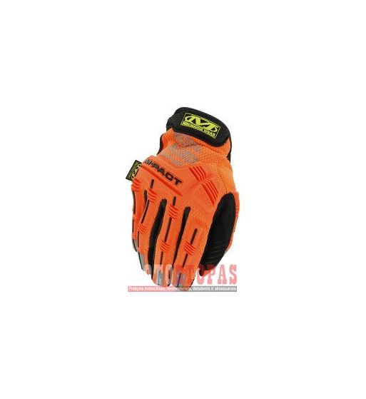 MECHANIX WEAR Pirštinės MPACT XXL