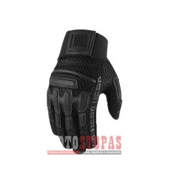 ICON - 1000 Pirštinės  BLK MD