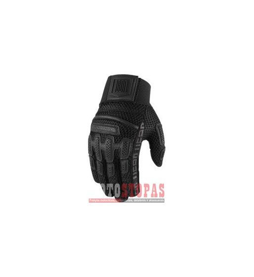 ICON - 1000 Pirštinės  BLK MD