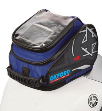 krepšys ant bako ir motociklo galui OXFORD X4