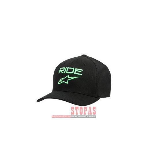 ALPINESTARS (CASUALS) Kepuė BK/GN S/M