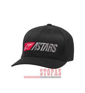 ALPINESTARS (CASUALS) Kepuė BLACK LX