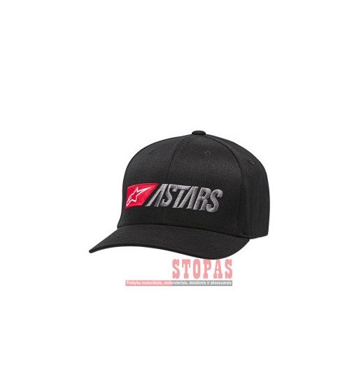 ALPINESTARS (CASUALS) Kepuė BLACK LX