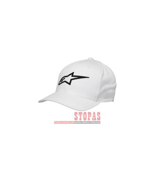 ALPINESTARS (CASUALS) Kepuė  WHITE/BLACK S/M