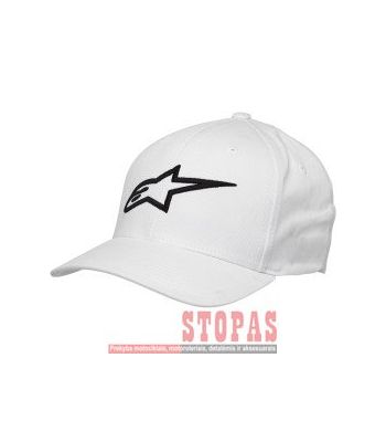 ALPINESTARS (CASUALS) Kepuė WHITE/BLACK L/XL