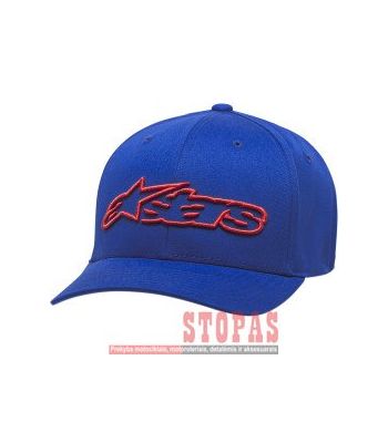ALPINESTARS (CASUALS) Kepuė BL/RD LX