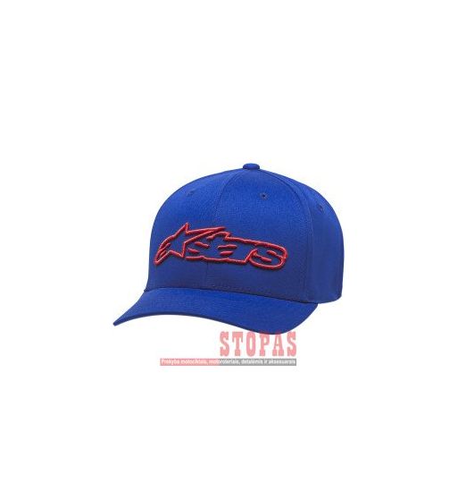 ALPINESTARS (CASUALS) Kepuė BL/RD LX