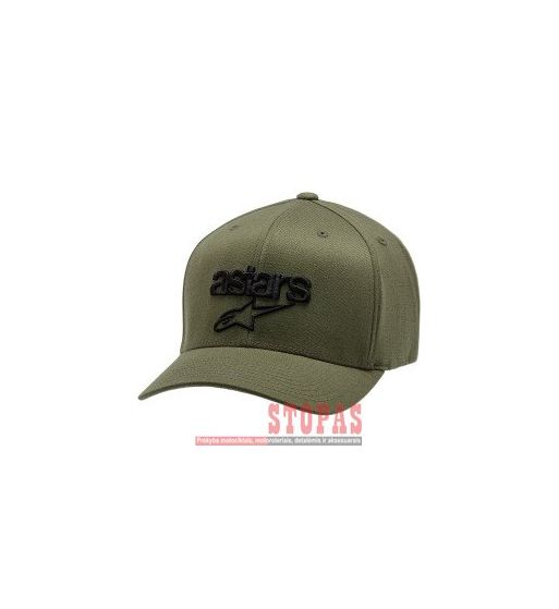 ALPINESTARS (CASUALS) Kepuė MIL/BK L/XL