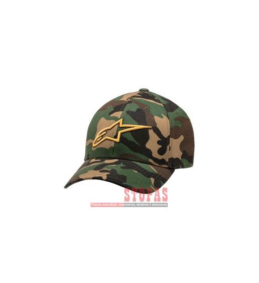 ALPINESTARS (CASUALS) Kepuė  CAMO L/XL