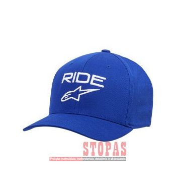 ALPINESTARS (CASUALS) Kepuė BL/WH L/XL