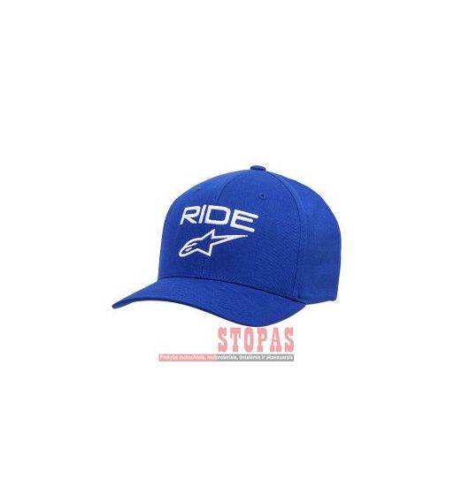ALPINESTARS (CASUALS) Kepuė BL/WH L/XL