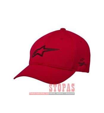 ALPINESTARS (CASUALS) Kepuė RED O/S