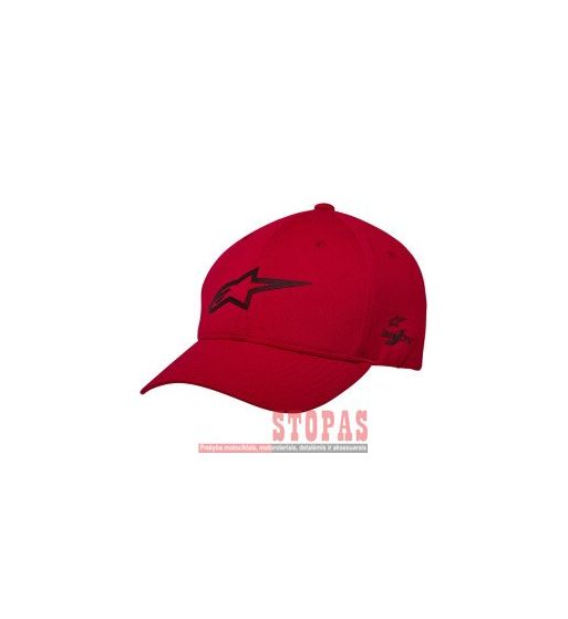 ALPINESTARS (CASUALS) Kepuė RED O/S