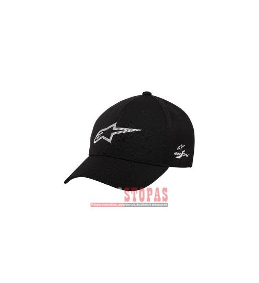 ALPINESTARS (CASUALS) Kepuė BLACK O/S