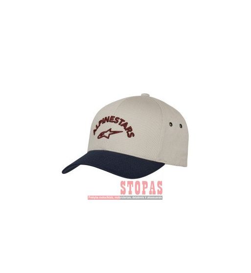 ALPINESTARS (CASUALS) Kepuė  NATURAL/NAVY