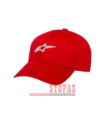 ALPINESTARS (CASUALS) Kepuė  RED