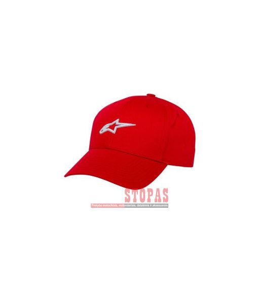 ALPINESTARS (CASUALS) Kepuė  RED