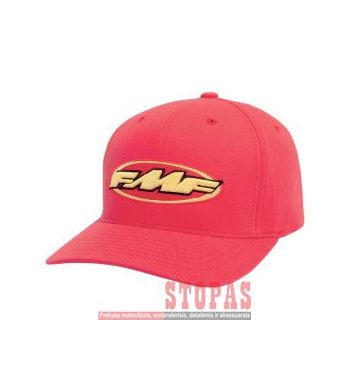 FMF APPAREL Kepurė RED S/M