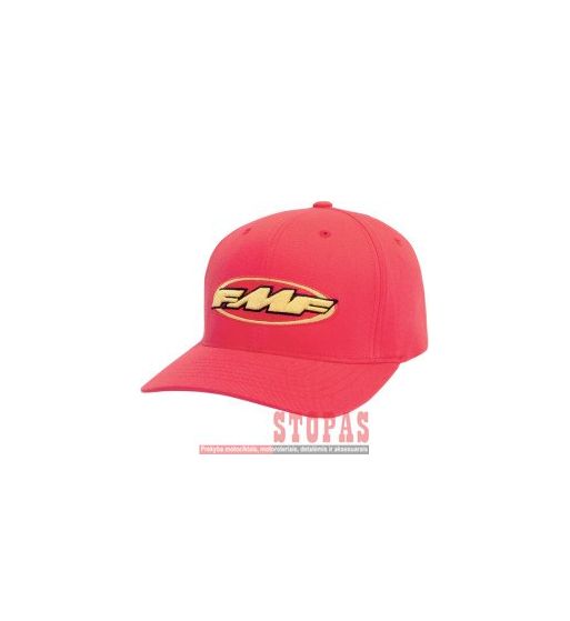 FMF APPAREL Kepurė RED S/M
