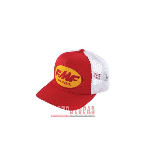 FMF APPAREL Kepurė One Size Fits Most
