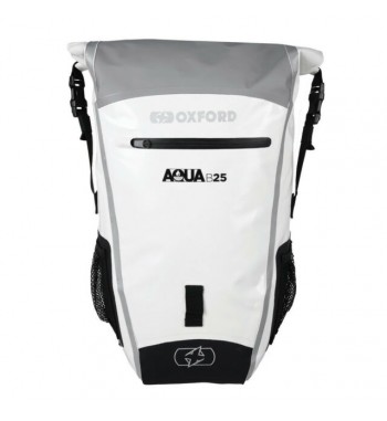 Kuprinė (25L) AQUA B25 Hydro OXFORD balta