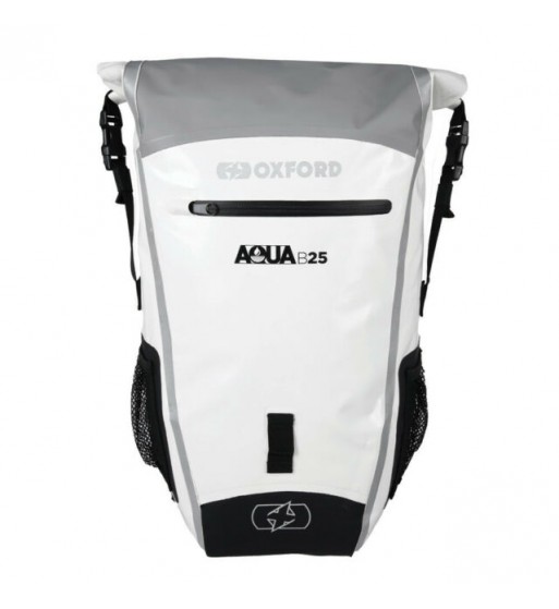 Kuprinė (25L) AQUA B25 Hydro OXFORD balta