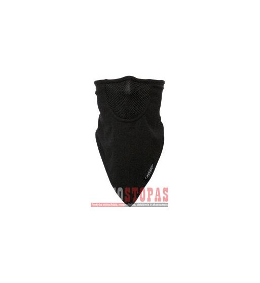 SCHAMPA & DIRT SKINS Veido kaukė BLACK
