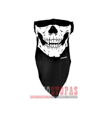 SCHAMPA & DIRT SKINS Veido kaukė 