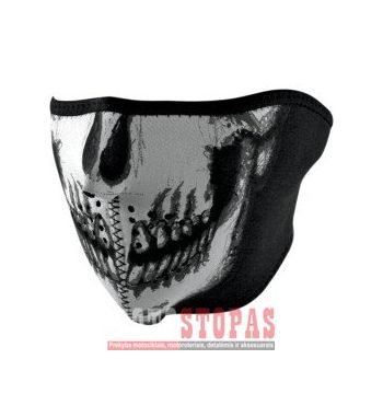 SCHAMPA & DIRT SKINS Veido kaukė ONE SIZE