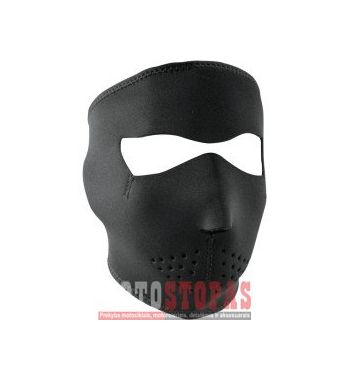 ZAN HEADGEAR Veido kaukė SMALL SIZE