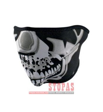 ZAN HEADGEAR Veido kaukė  ONE SIZE