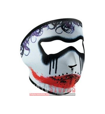 ZAN HEADGEAR Veido kaukė ONE SIZE