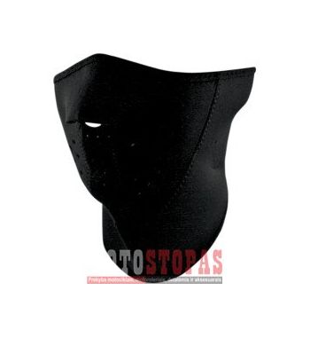 ZAN HEADGEAR Veido kaukė  ONE SIZE