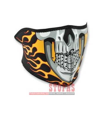 ZAN HEADGEAR Veido kaukė ONE SIZE