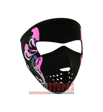 ZAN HEADGEAR Veido kaukė  SMALL SIZE