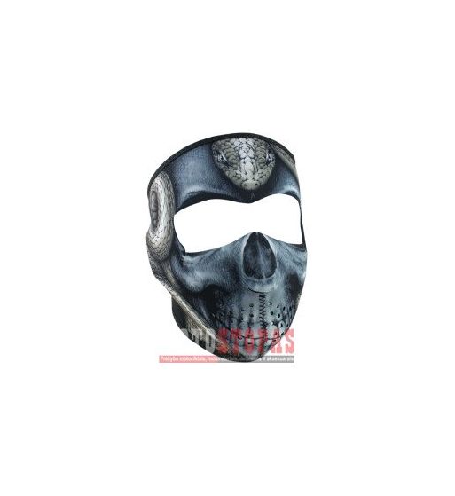 ZAN HEADGEAR Veido kaukė ONE SIZE