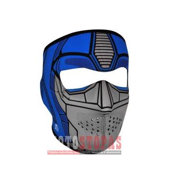 ZAN HEADGEAR Veido kaukė ONE SIZE