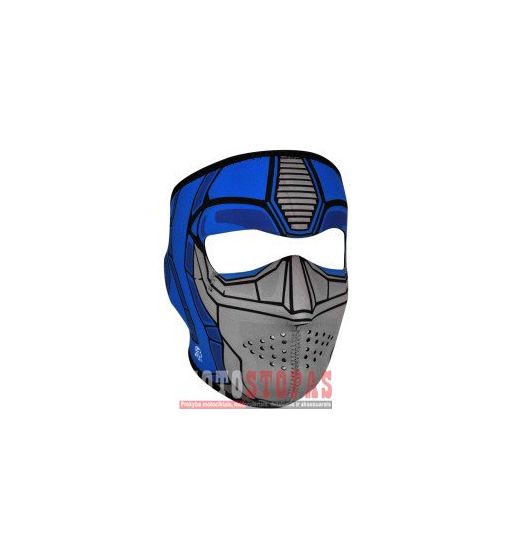 ZAN HEADGEAR Veido kaukė ONE SIZE