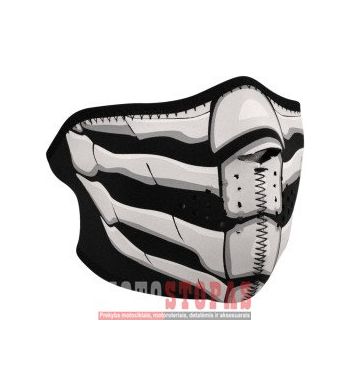 ZAN HEADGEAR Veido kaukė ONE SIZE
