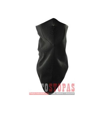 ZAN HEADGEAR Veido kaukė BLACK ONE SIZE