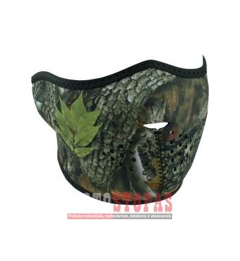 ZAN HEADGEAR Veido kaukė ONE SIZE