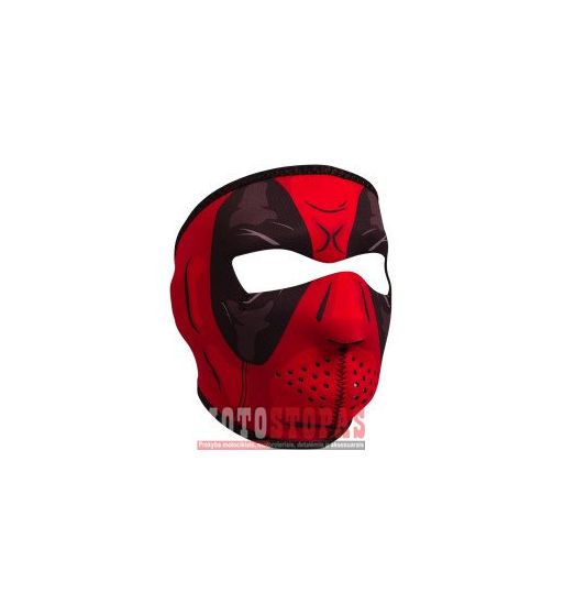 ZAN HEADGEAR Veido kaukė ONE SIZE