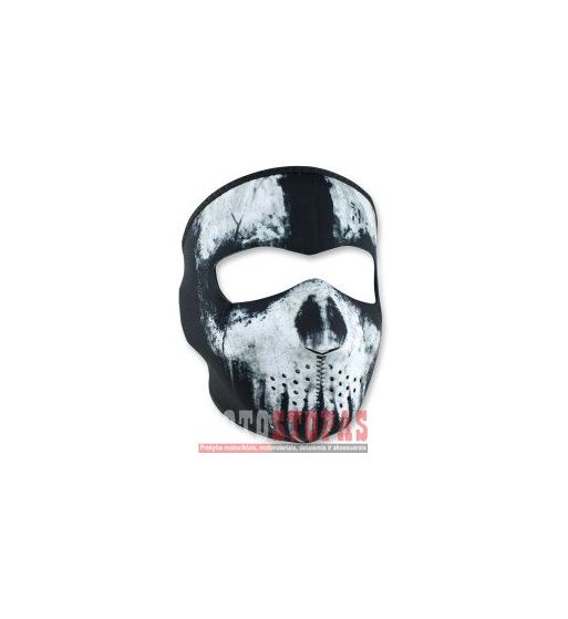 ZAN HEADGEAR Veido kaukė ONE SIZE