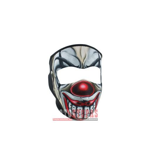 ZAN HEADGEAR Veido kaukė ONE SIZE