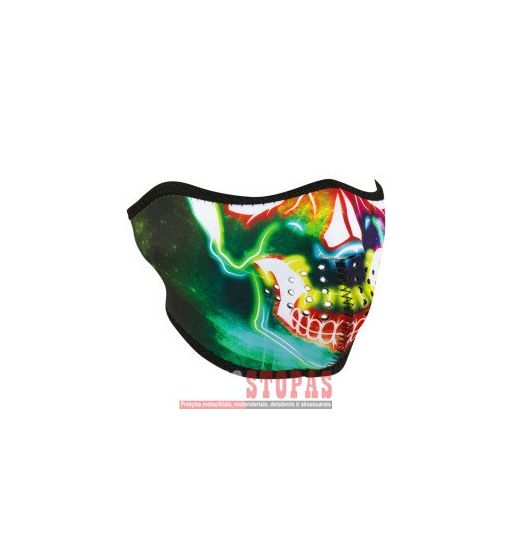 ZAN HEADGEAR Veido kaukė  ONE SIZE
