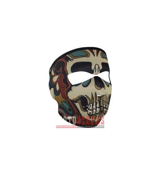ZAN HEADGEAR Veido kaukė ONE SIZE